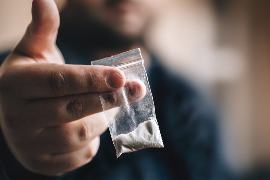 defining cocaine addiction