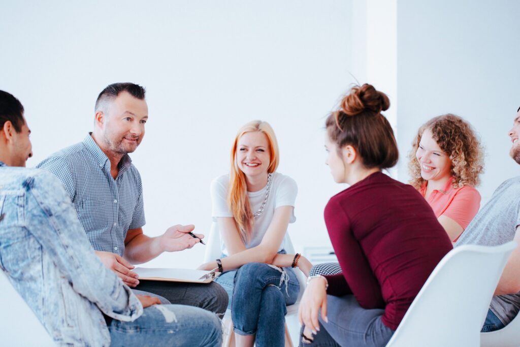 Are There Support Groups for Addiction Recovery?