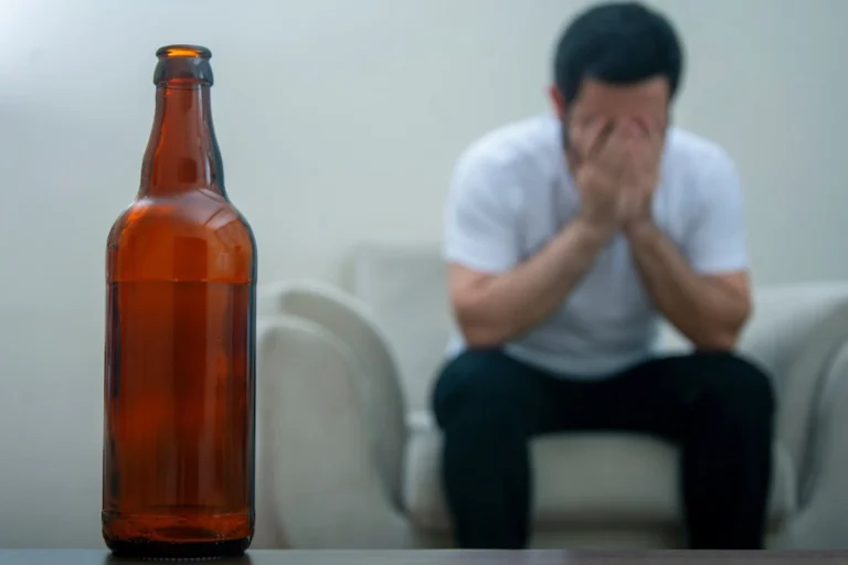 A man struggles with bipolar disorder and alcohol abuse.