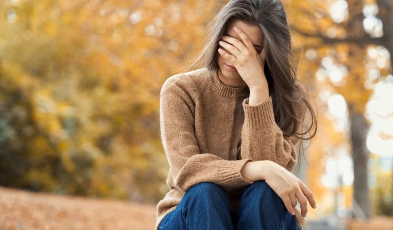 A woman struggles with Wellbutrin withdrawal.